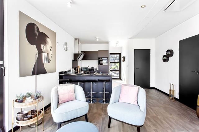 2 chambre Appartement à vendre à Mijas Costa, Mijas avec piscine garage - 339 000 € (Ref: 7510805)