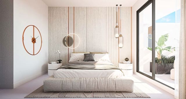 2 slaapkamer Penthouse te koop in Benalmádena met zwembad garage - € 630.000 (Ref: 7510810)