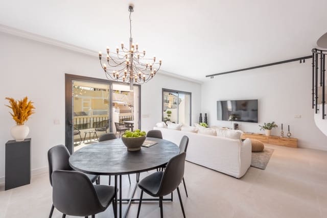 2 chambre Penthouse à vendre à Benalmádena avec piscine garage - 598 000 € (Ref: 7531158)