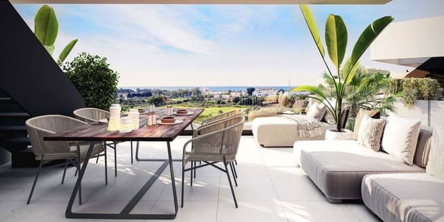 3 slaapkamer Appartement te koop in Cancelada, Estepona met zwembad garage - € 480.700 (Ref: 7554618)