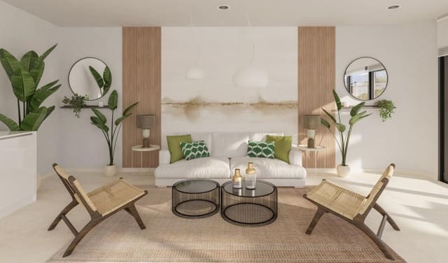 2 chambre Appartement à vendre à Mijas Costa, Mijas avec piscine garage - 425 300 € (Ref: 7557154)