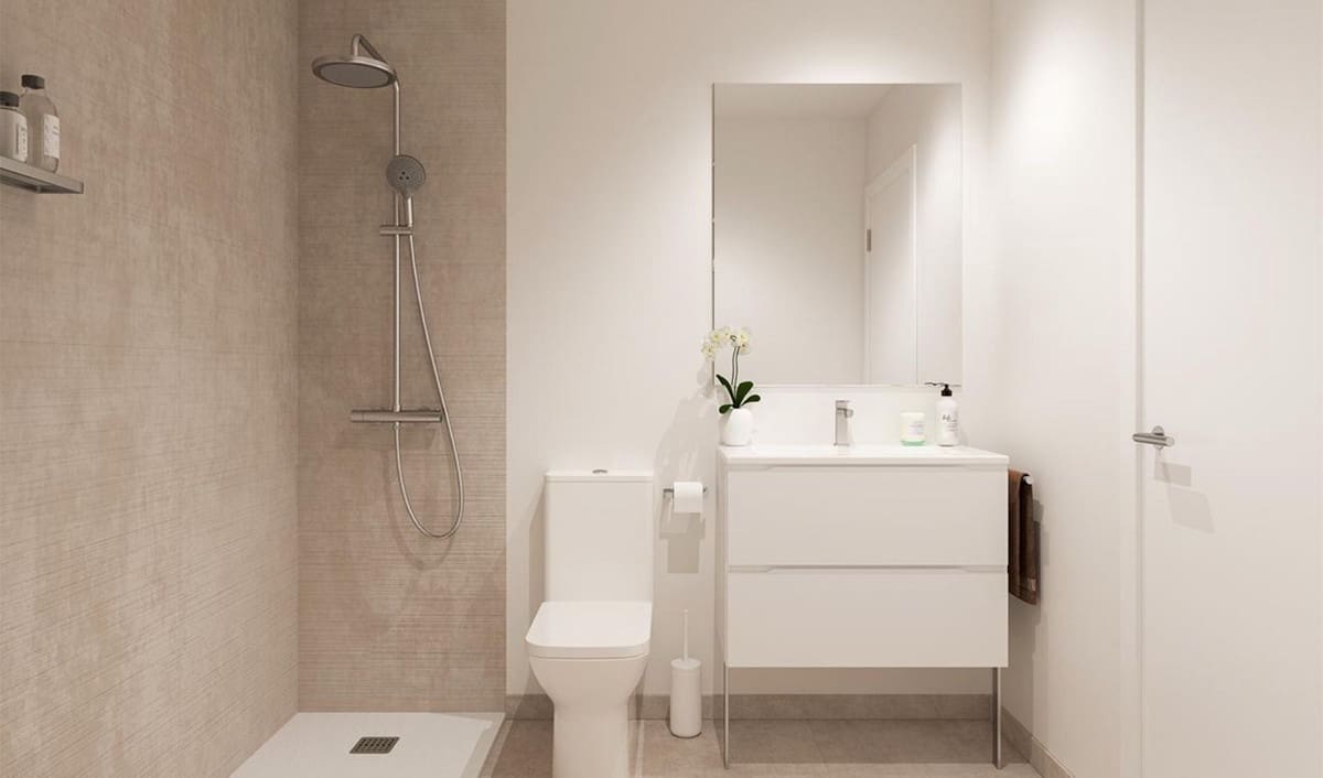 Apartamento de 2 habitaciones en Mijas Costa en venta con piscina garaje - 473.500 € (Ref: 7557154)