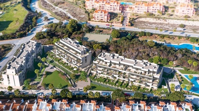Apartamento de 2 habitaciones en Mijas Costa, Mijas en venta con piscina garaje - 473.500 € (Ref: 7557154)