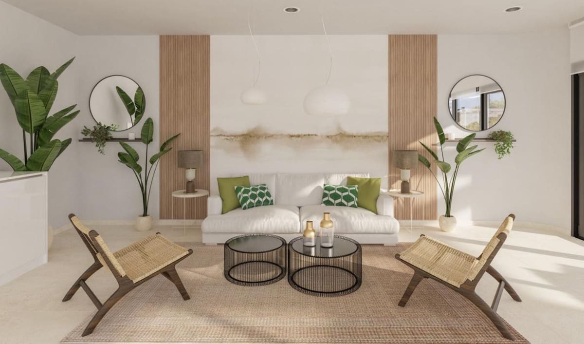 2 bedroom Apartment for sale in Mijas Costa with pool garage - € 473,500 (Ref: 7557154)