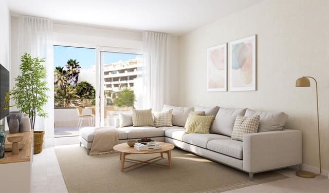 2 chambre Appartement à vendre à Mijas Costa, Mijas avec piscine garage - 473 500 € (Ref: 7557154)