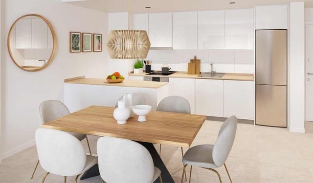 2 chambre Appartement à vendre à Mijas Costa, Mijas avec piscine garage - 473 500 € (Ref: 7557154)