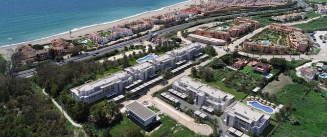 3 sypialnia Penthouse na sprzedaż w Bahia de Casares, Casares z basenem garażem - 535 000 € (Ref: 7557157)