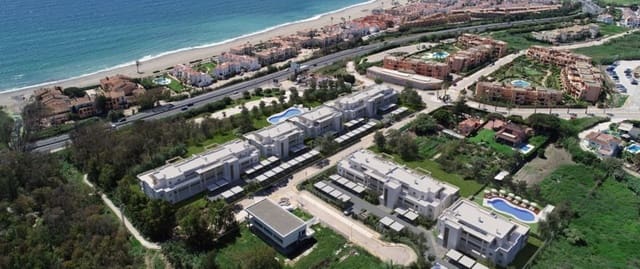 3 slaapkamer Penthouse te koop in Bahia de Casares, Casares met zwembad garage - € 545.000 (Ref: 7557157)