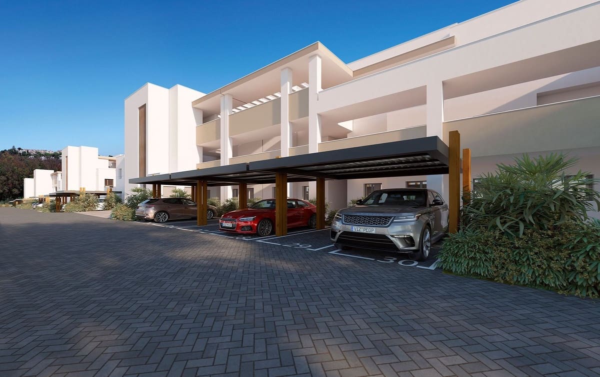 3 makuuhuone Kattohuoneisto myytävänä paikassa Bahia de Casares mukana uima-altaan 
autotalli - 545 000 € (Ref: 7557157)