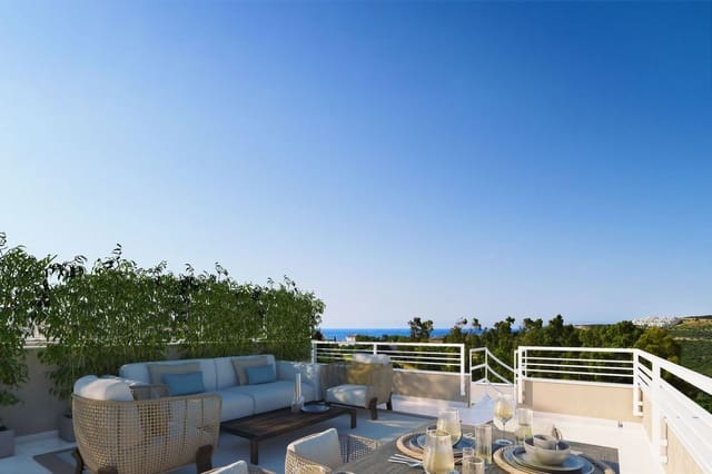 3 chambre Appartement à vendre à Estepona avec piscine garage - 375 000 € (Ref: 7560256)
