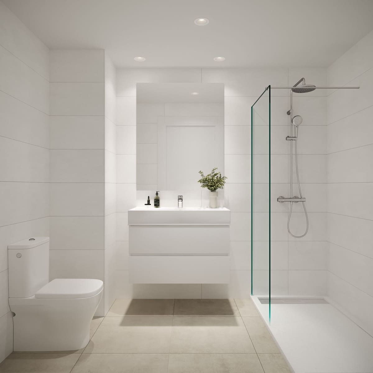 Apartamento de 2 habitaciones en New Golden Mile en venta con piscina garaje - 432.000 € (Ref: 7562998)