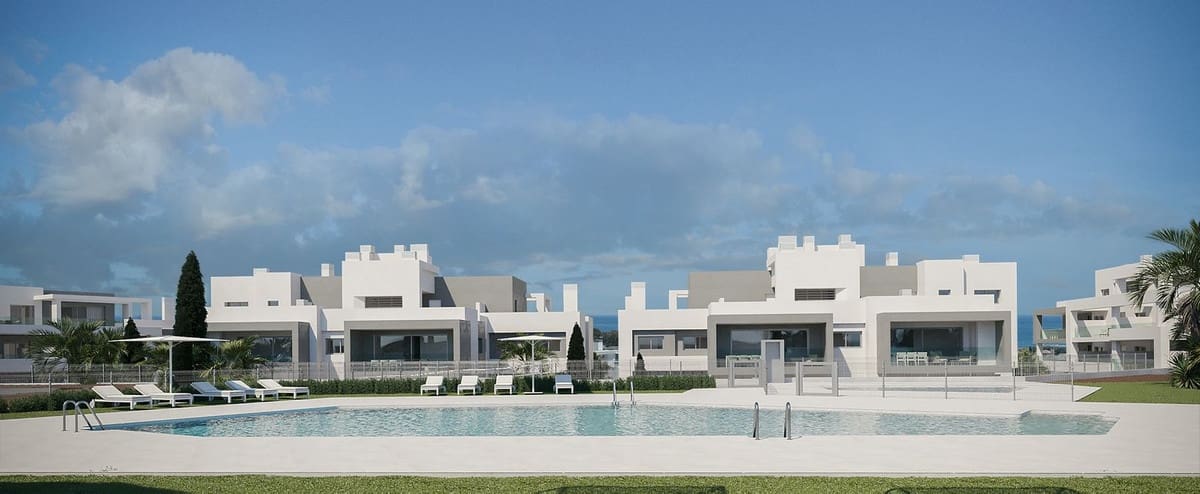 1 bedroom Apartment for sale in New Golden Mile with pool garage - € 341,000 (Ref: 7562998)