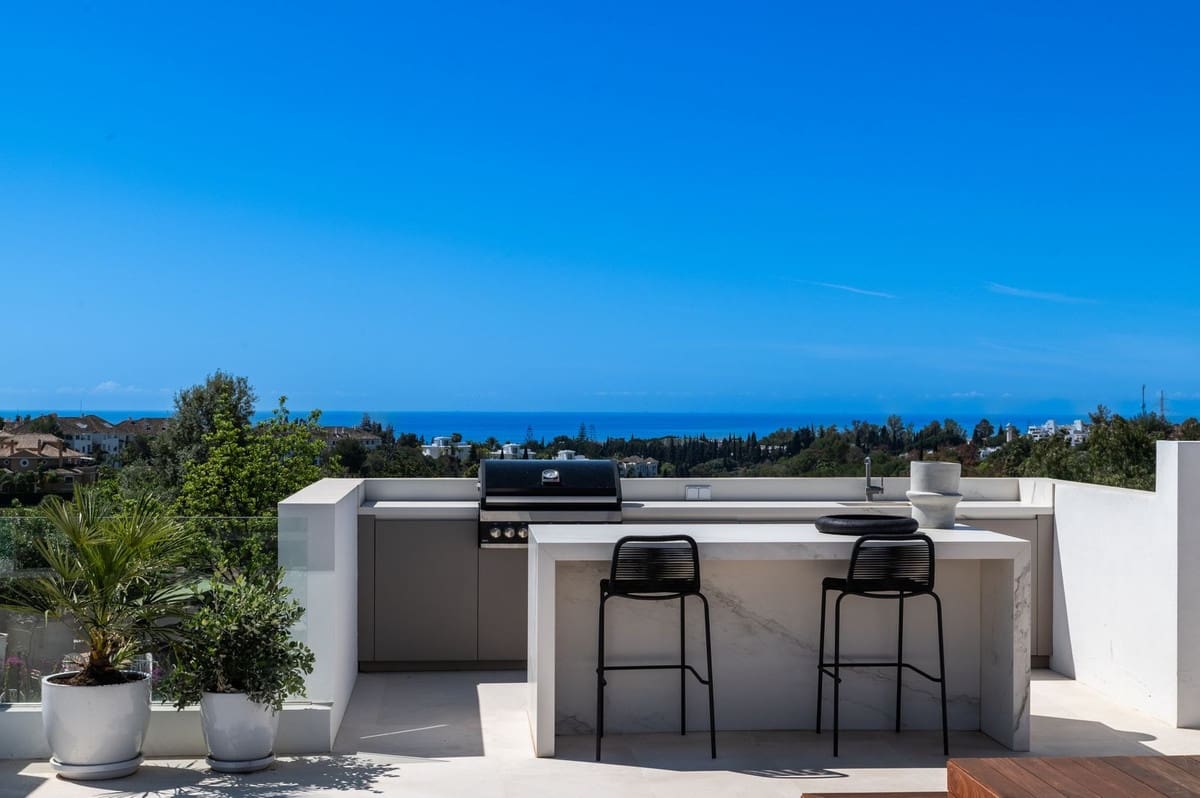 5 Zimmer Villa zu verkaufen in Golden Mile mit Pool Garage - 3.950.000 € (Ref: 7651879)