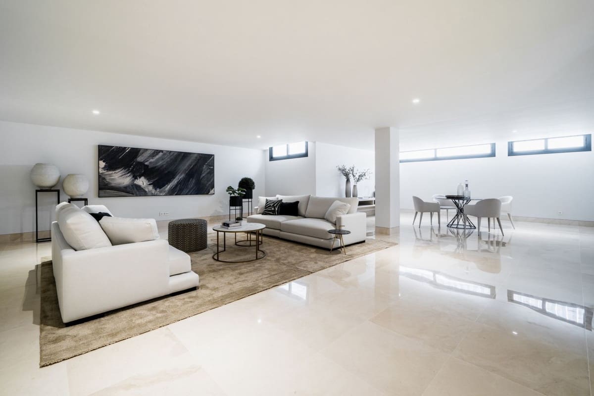 5 Zimmer Villa zu verkaufen in Golden Mile mit Pool Garage - 3.950.000 € (Ref: 7651879)