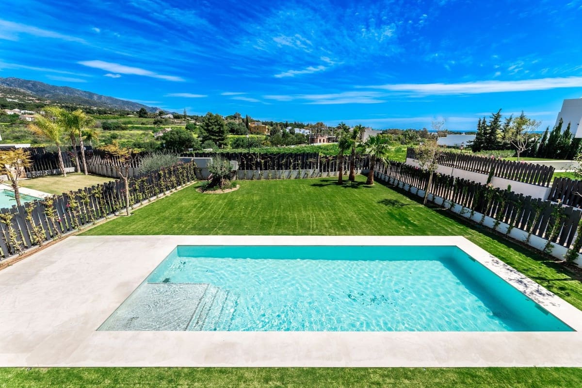 5 Zimmer Villa zu verkaufen in Golden Mile mit Pool Garage - 3.950.000 € (Ref: 7651879)