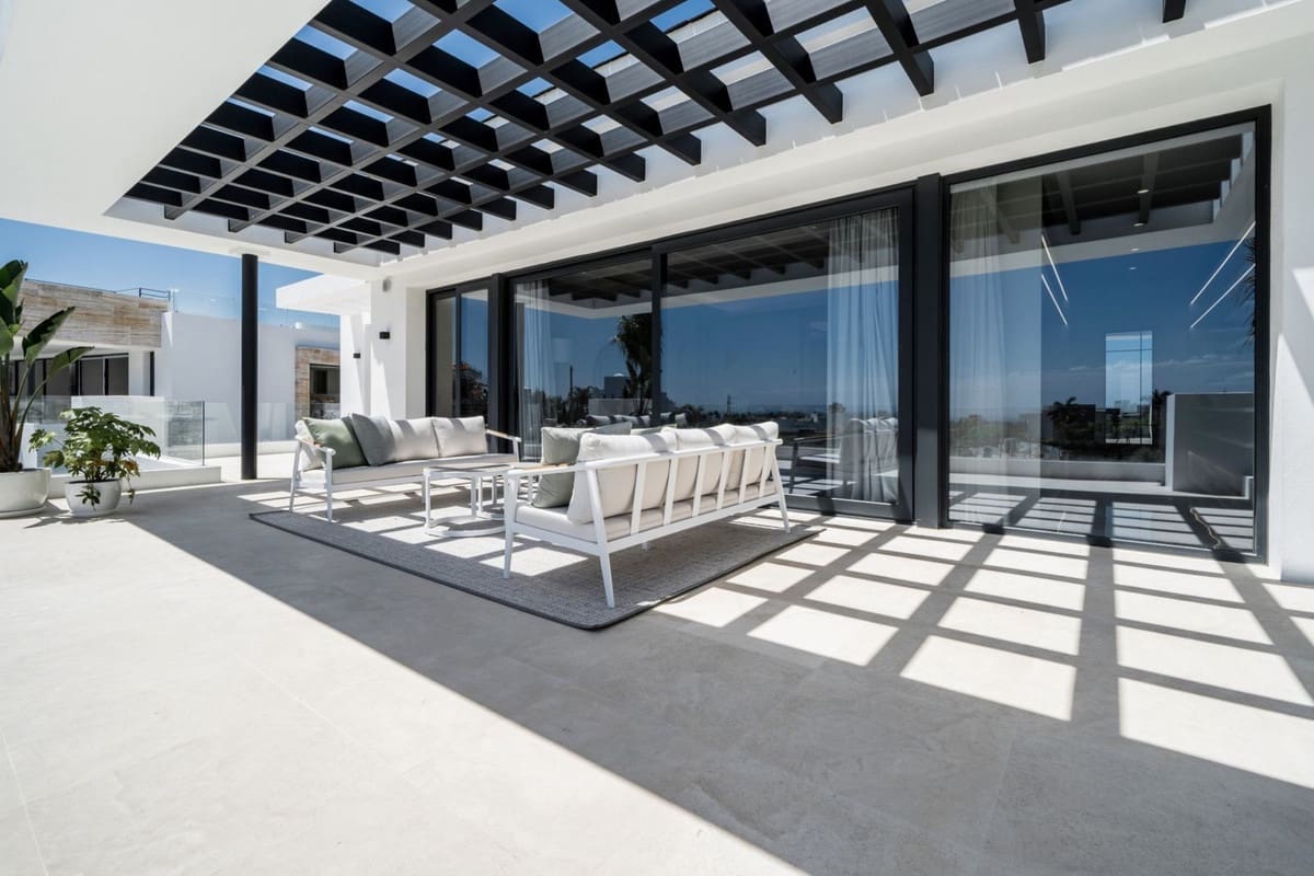 5 Zimmer Villa zu verkaufen in Golden Mile mit Pool Garage - 3.950.000 € (Ref: 7651879)