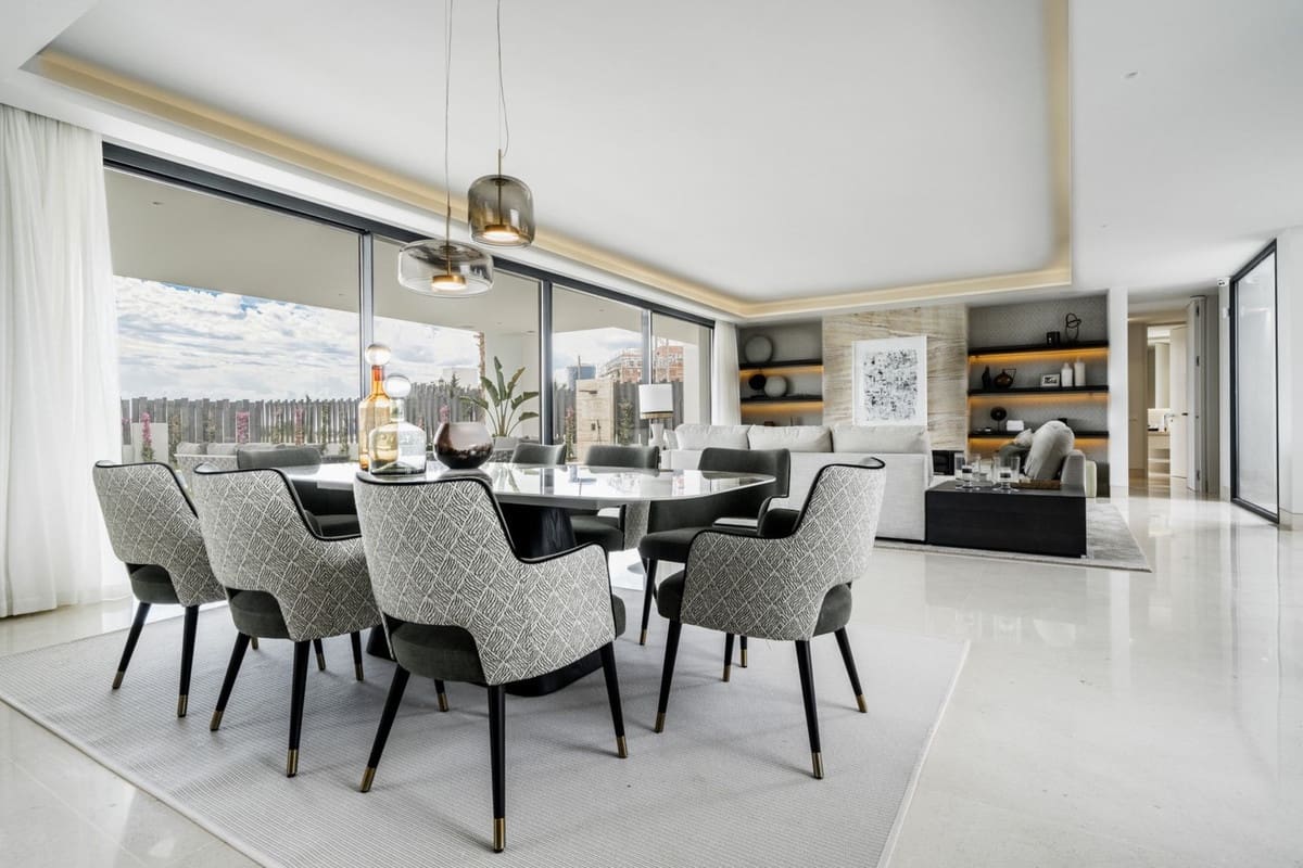 5 Zimmer Villa zu verkaufen in Golden Mile mit Pool Garage - 3.950.000 € (Ref: 7651879)