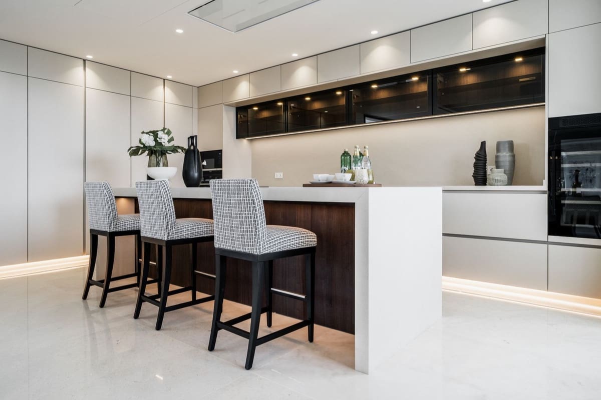 5 Zimmer Villa zu verkaufen in Golden Mile mit Pool Garage - 3.950.000 € (Ref: 7651879)