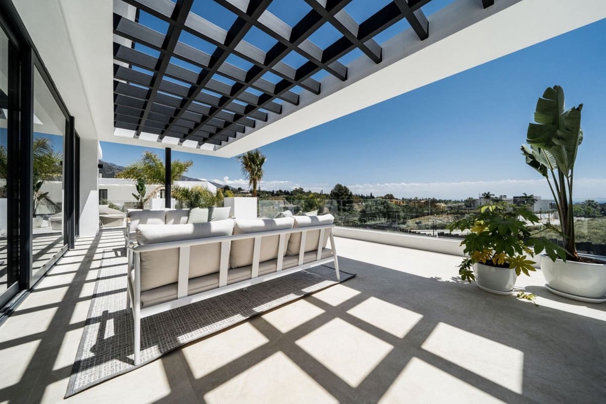 5 Zimmer Villa zu verkaufen in Golden Mile mit Pool Garage - 3.950.000 € (Ref: 7651879)