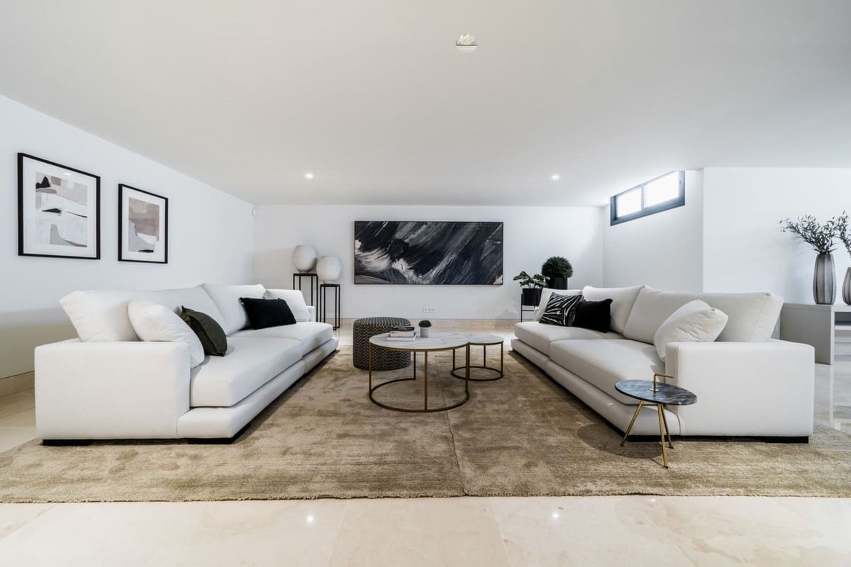 5 Zimmer Villa zu verkaufen in Golden Mile mit Pool Garage - 3.950.000 € (Ref: 7651879)