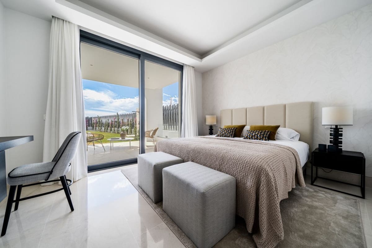 5 Zimmer Villa zu verkaufen in Golden Mile mit Pool Garage - 3.950.000 € (Ref: 7651879)