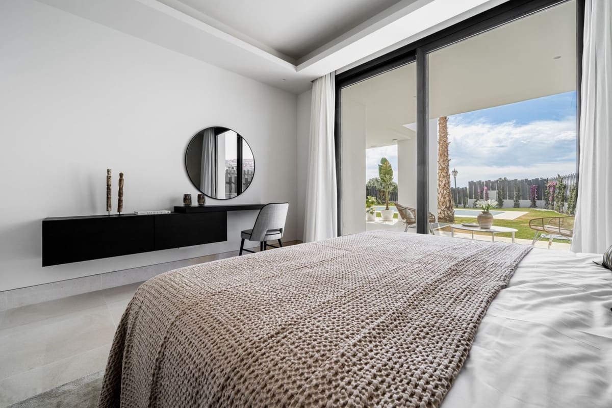 5 Zimmer Villa zu verkaufen in Golden Mile mit Pool Garage - 3.950.000 € (Ref: 7651879)