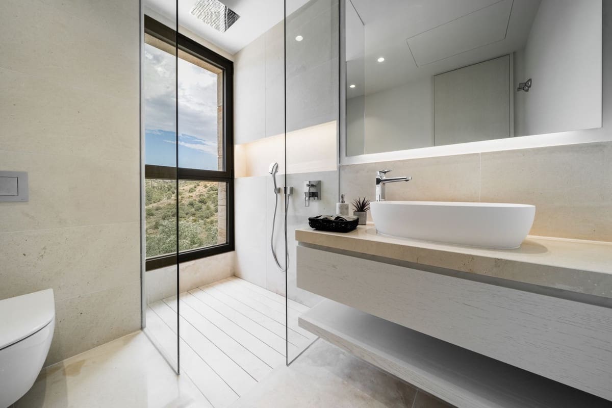 5 Zimmer Villa zu verkaufen in Golden Mile mit Pool Garage - 3.950.000 € (Ref: 7651879)