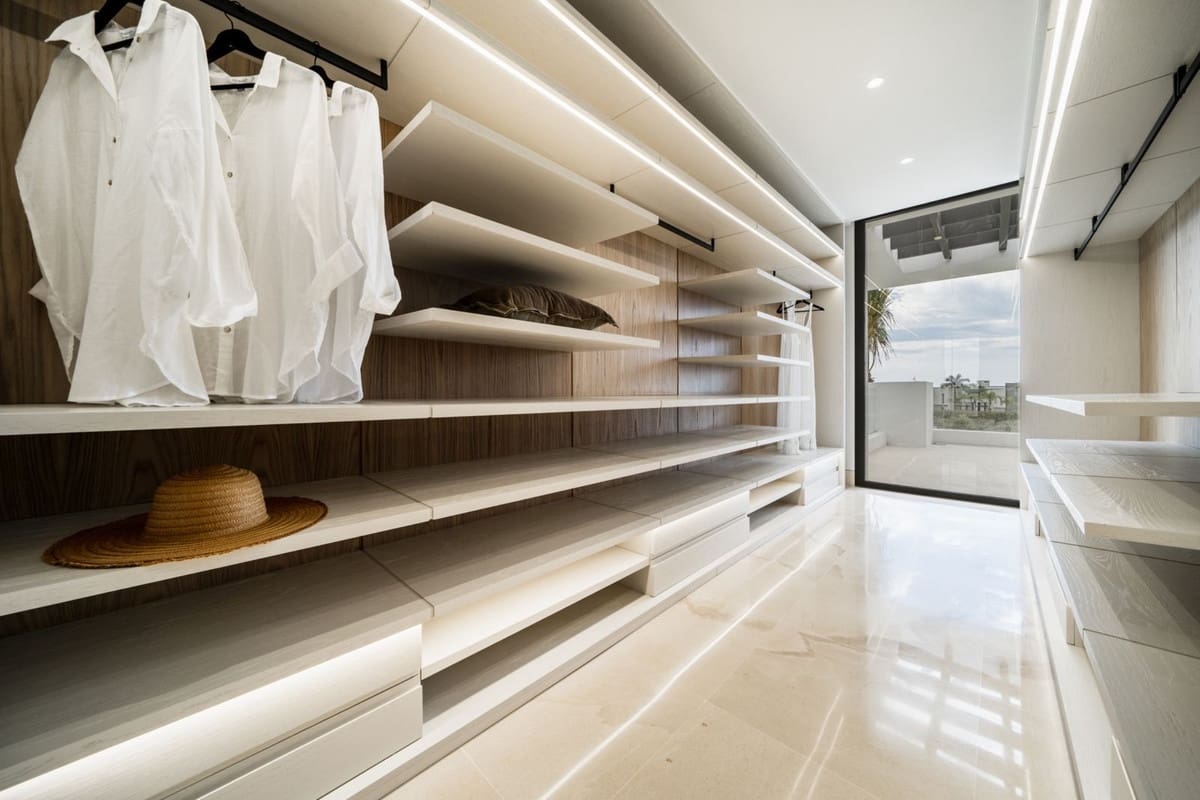 5 Zimmer Villa zu verkaufen in Golden Mile mit Pool Garage - 3.950.000 € (Ref: 7651879)