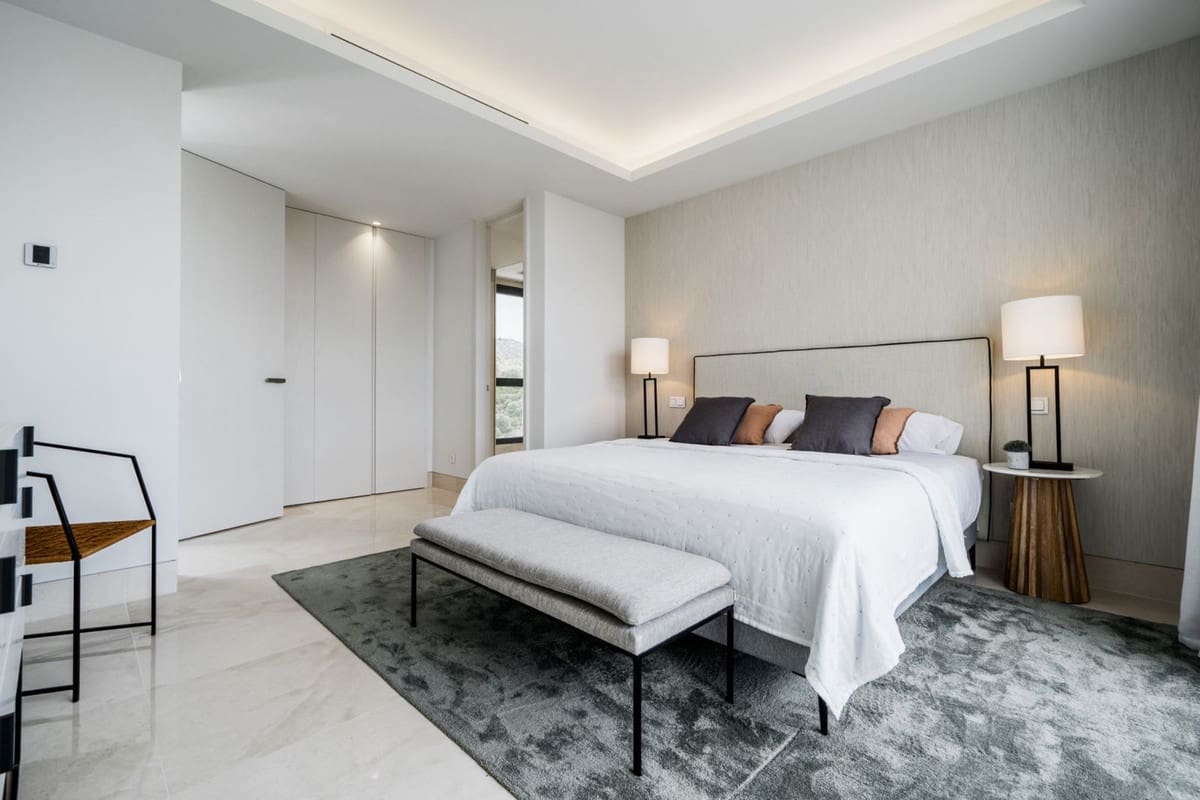 5 Zimmer Villa zu verkaufen in Golden Mile mit Pool Garage - 3.950.000 € (Ref: 7651879)