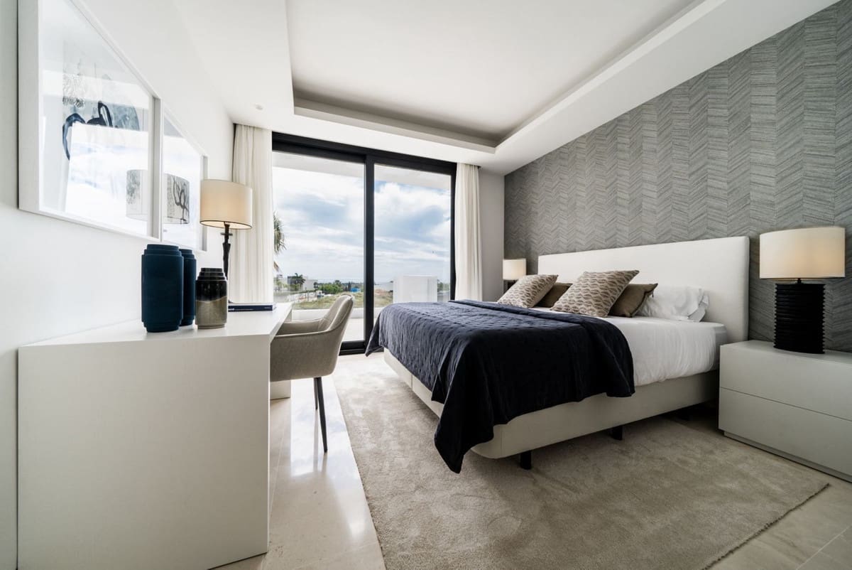 5 Zimmer Villa zu verkaufen in Golden Mile mit Pool Garage - 3.950.000 € (Ref: 7651879)