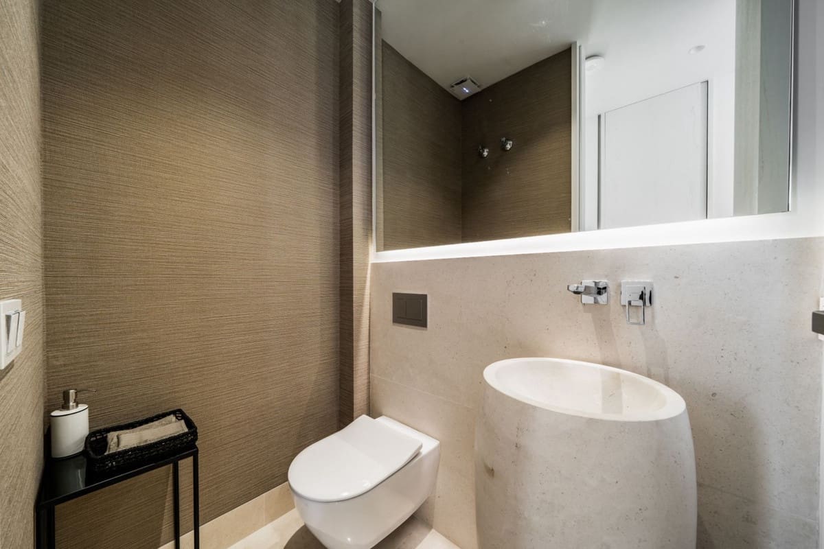 5 Zimmer Villa zu verkaufen in Golden Mile mit Pool Garage - 3.950.000 € (Ref: 7651879)