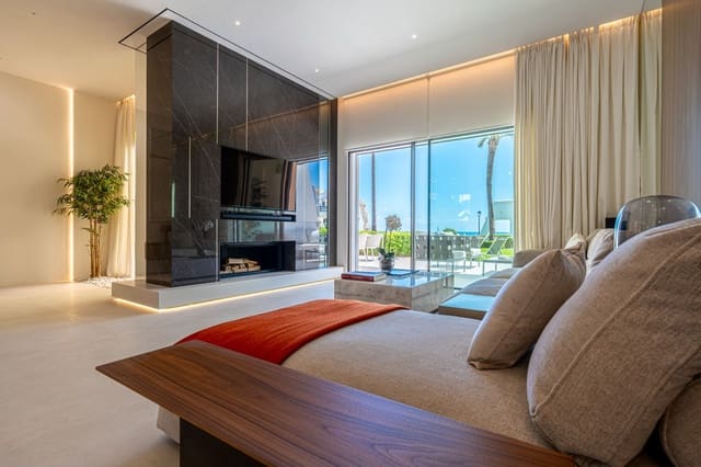 4 chambre Maison de Ville à vendre à Golden Mile, Marbella avec piscine garage - 5 460 000 € (Ref: 7706213)