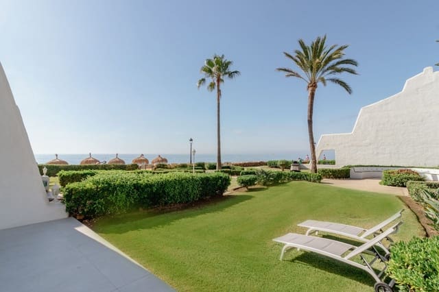4 sovrum Hus till salu i Golden Mile, Marbella med pool garage - 5 460 000 € (Ref: 7706213)