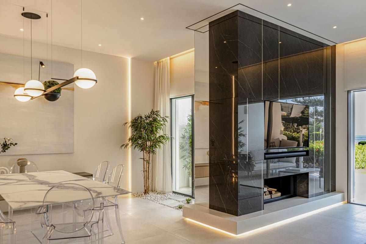 4 chambre Maison de Ville à vendre à Golden Mile avec piscine garage - 5 460 000 € (Ref: 7706213)