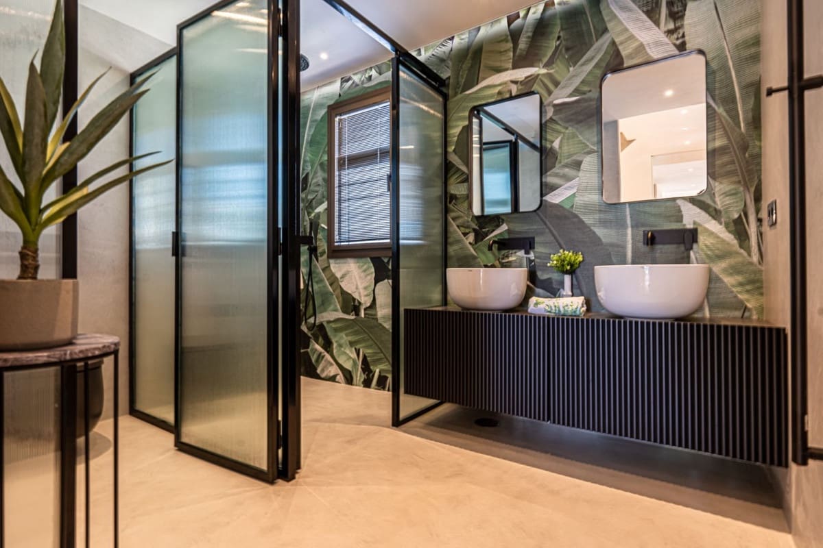 4 chambre Maison de Ville à vendre à Golden Mile avec piscine garage - 5 460 000 € (Ref: 7706213)