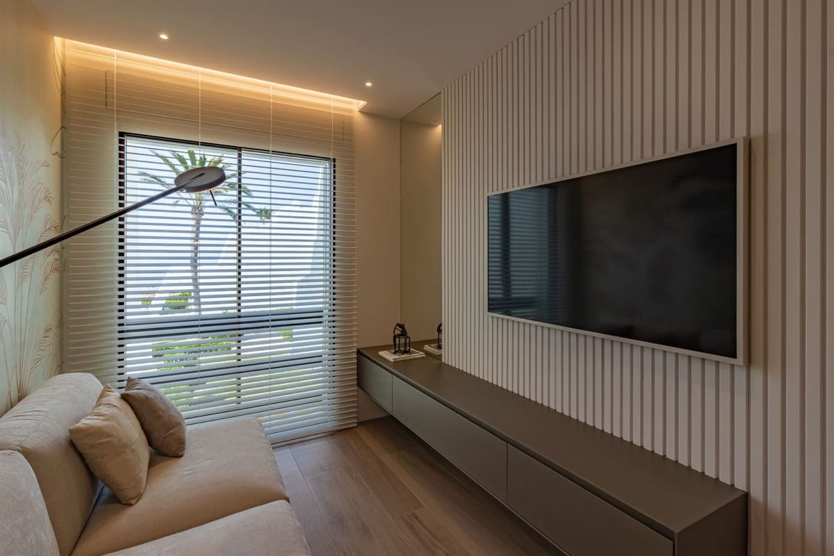 4 chambre Maison de Ville à vendre à Golden Mile avec piscine garage - 5 460 000 € (Ref: 7706213)