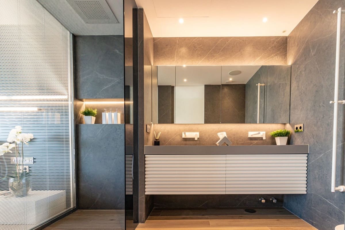 4 chambre Maison de Ville à vendre à Golden Mile avec piscine garage - 5 460 000 € (Ref: 7706213)