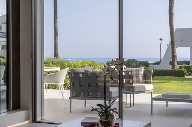 4 sypialnia Dom na sprzedaż w Golden Mile, Marbella z basenem garażem - 5 460 000 € (Ref: 7706213)