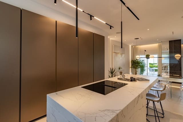 4 camera da letto Casa in vendita in Golden Mile, Marbella con piscina garage - 5.460.000 € (Rif: 7706213)