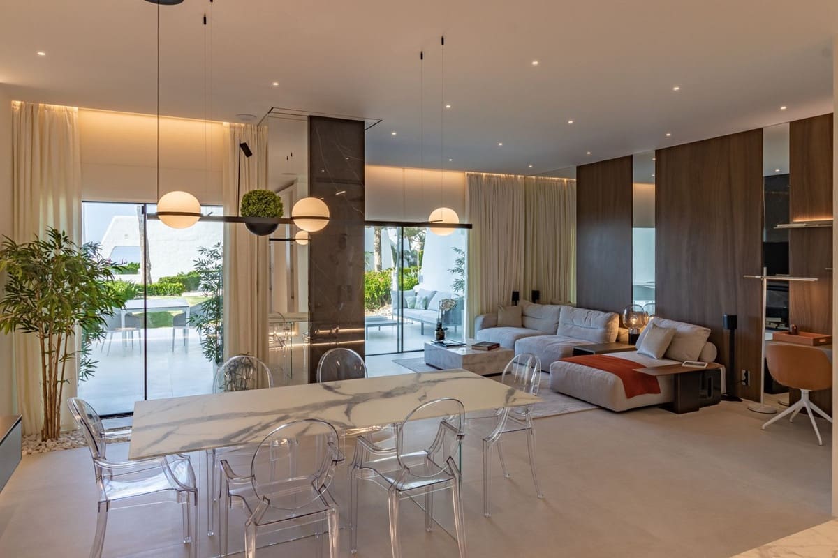 4 Zimmer Haus zu verkaufen in Golden Mile mit Pool Garage - 5.460.000 € (Ref: 7706213)