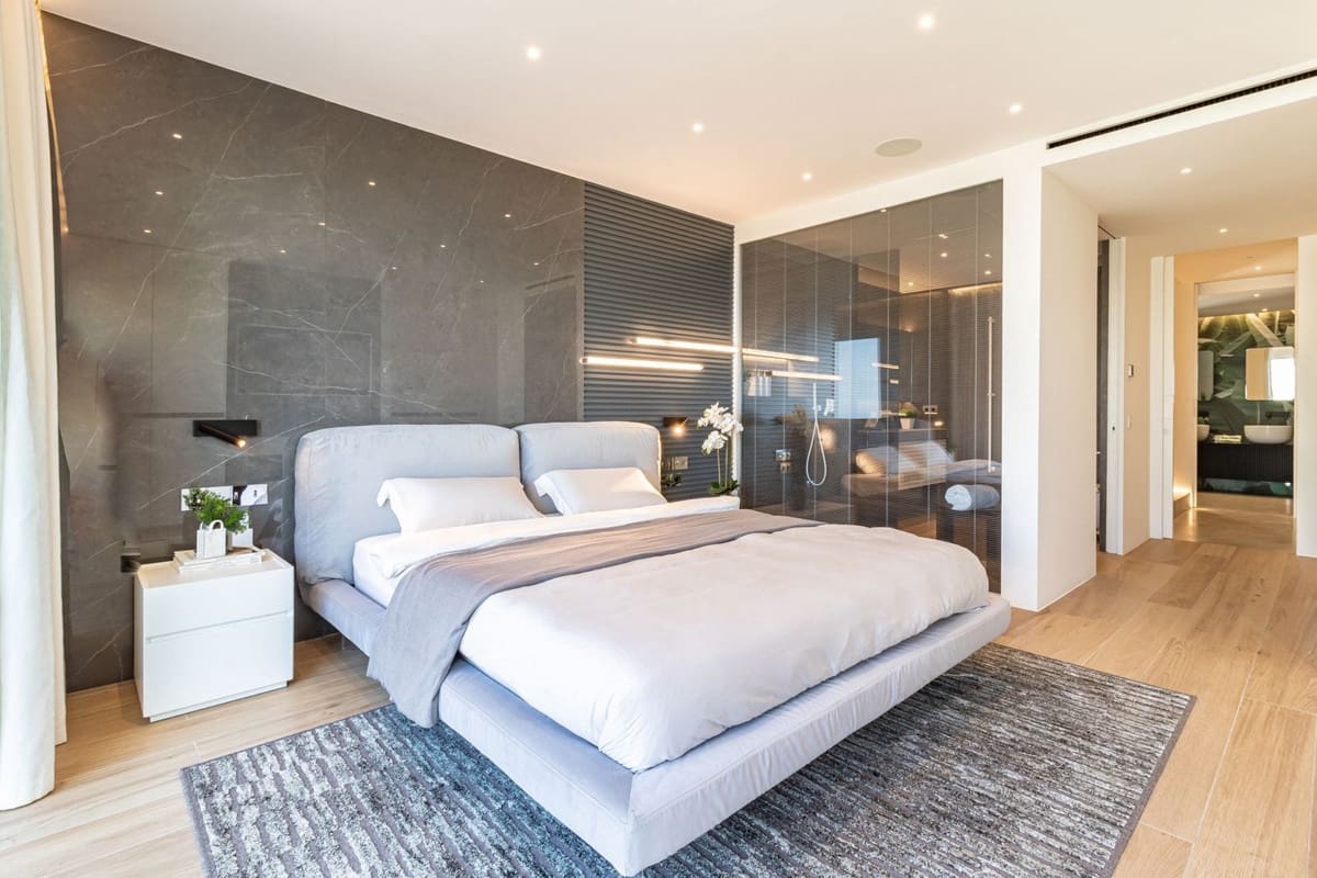 4 Zimmer Haus zu verkaufen in Golden Mile mit Pool Garage - 5.460.000 € (Ref: 7706213)