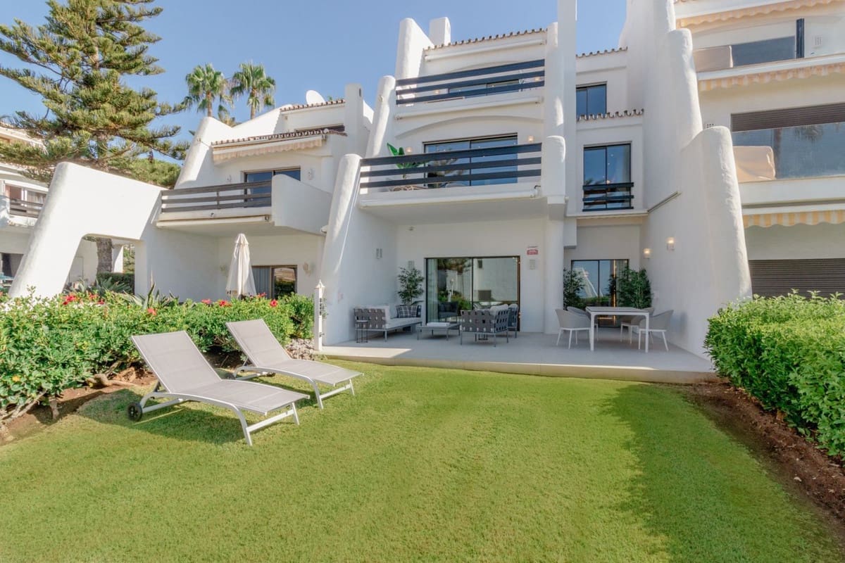 4 Zimmer Haus zu verkaufen in Golden Mile mit Pool Garage - 5.460.000 € (Ref: 7706213)