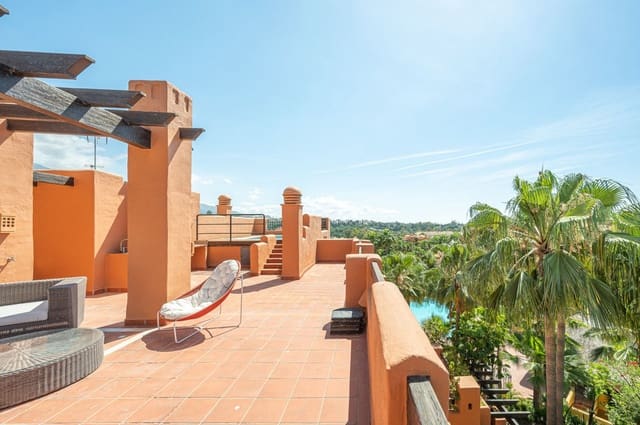 3 sypialnia Apartament na sprzedaż w Nueva Andalucia, Marbella - 1 900 000 € (Ref: 7706215)