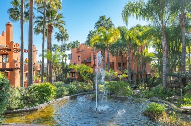 3 sypialnia Apartament na sprzedaż w Nueva Andalucia, Marbella - 1 900 000 € (Ref: 7706215)