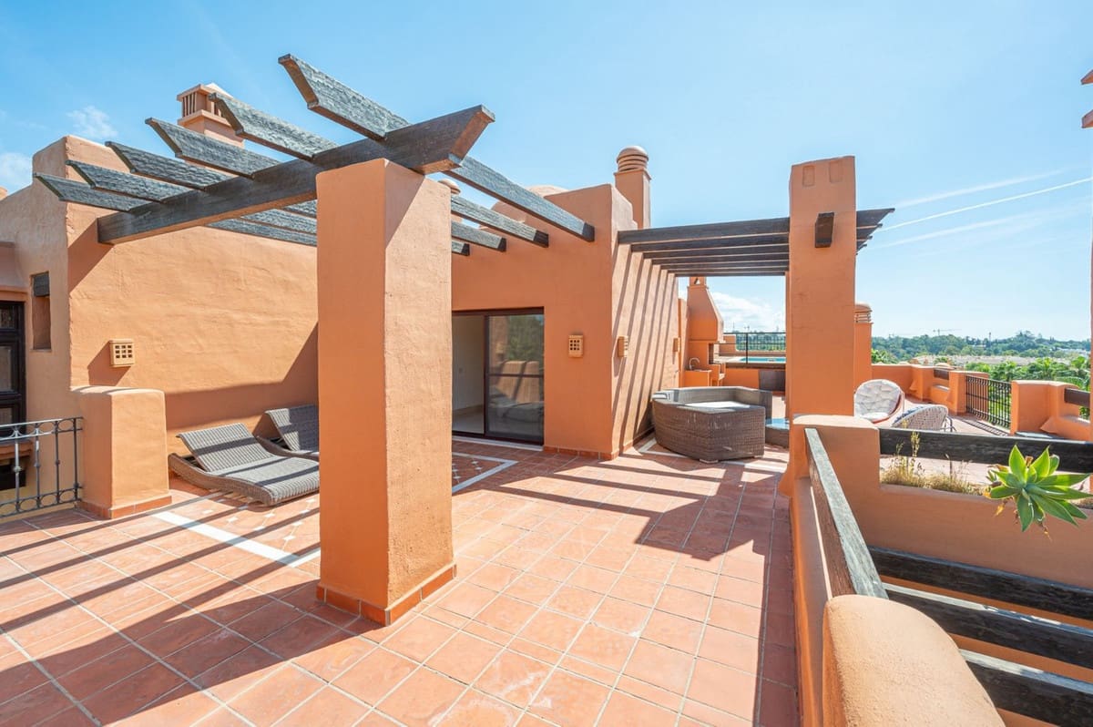 3 camera da letto Appartamento in vendita in Nueva Andalucia - 1.900.000 € (Rif: 7706215)