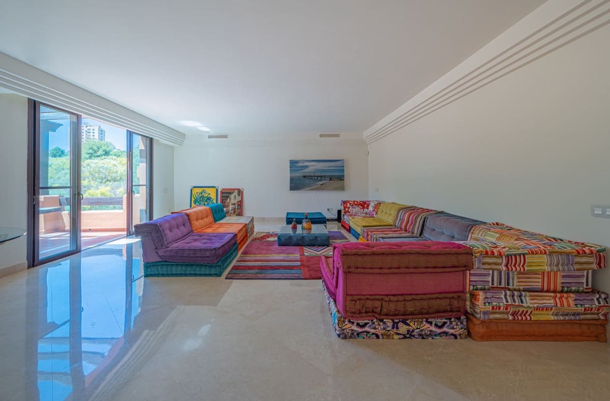 3 camera da letto Appartamento in vendita in Nueva Andalucia - 1.900.000 € (Rif: 7706215)