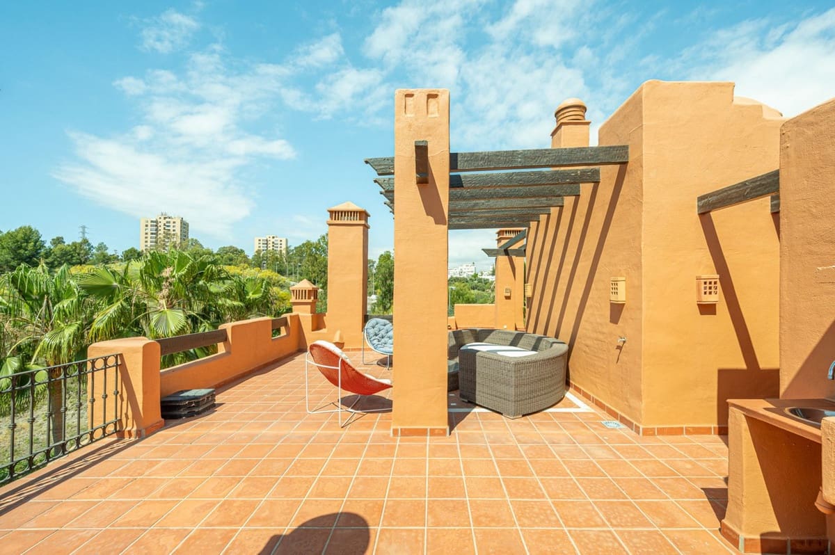 3 camera da letto Appartamento in vendita in Nueva Andalucia - 1.900.000 € (Rif: 7706215)