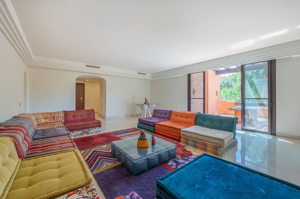 3 camera da letto Appartamento in vendita in Nueva Andalucia - 1.900.000 € (Rif: 7706215)