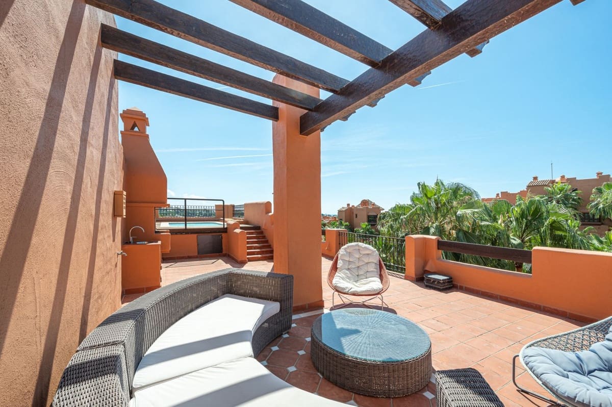 3 camera da letto Appartamento in vendita in Nueva Andalucia - 1.900.000 € (Rif: 7706215)