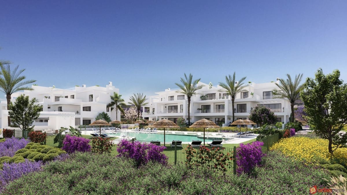 Penthouse for sale in Estepona with pool garage - € 725,000 (Ref: 7706216)